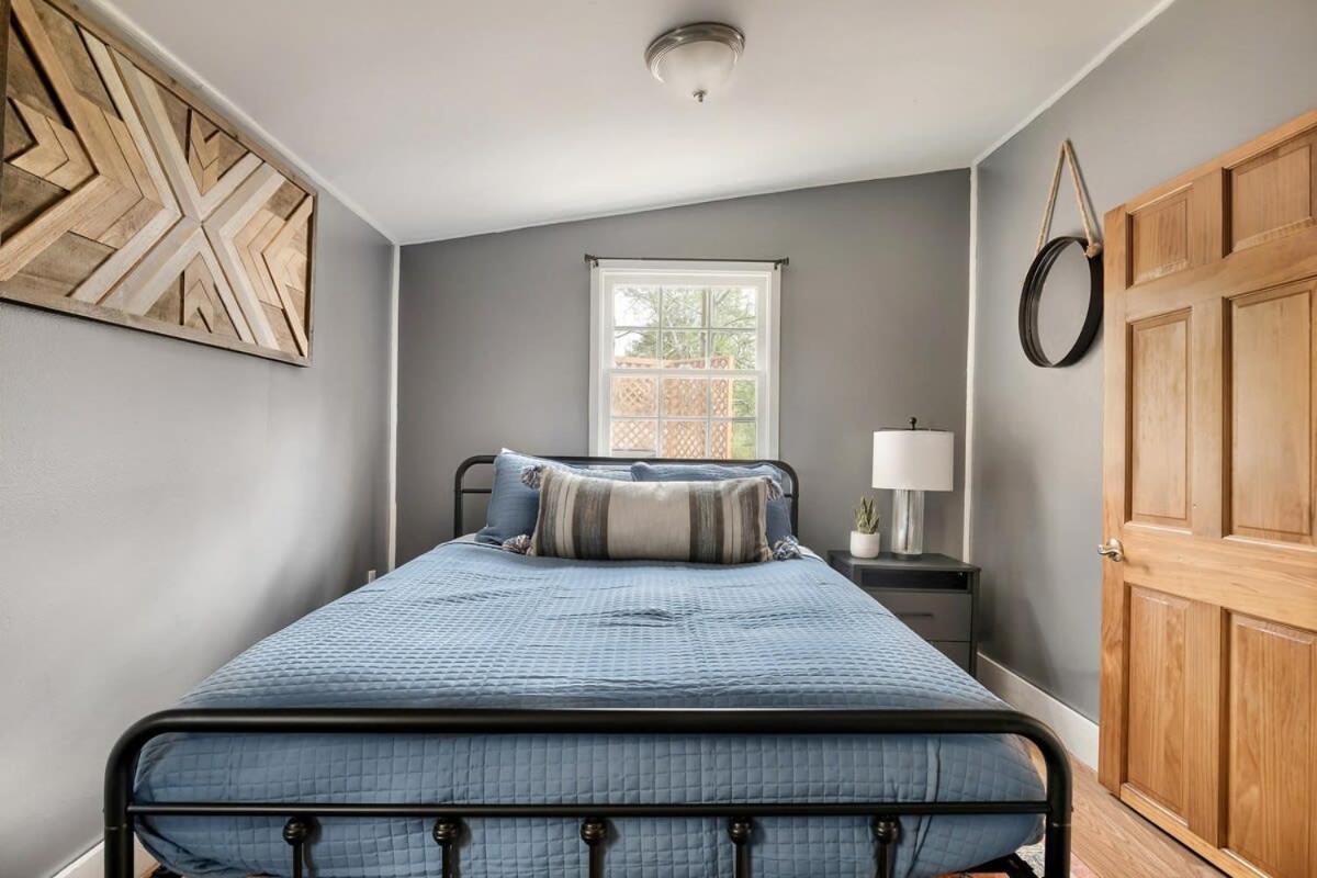 Creekside Cabin W Hot Tub, Fire Pit, Grill, Wifi! Basye Εξωτερικό φωτογραφία